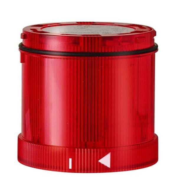 644.110.68   LED Blinking 644 230vAC 1:RED Element IP65 KombiSIGN 71